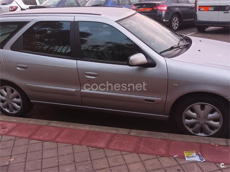 Gris / plata Usado 2001 Citroën Xsara Familiar | 2100 € (Precio justo) - Imagen 1/4