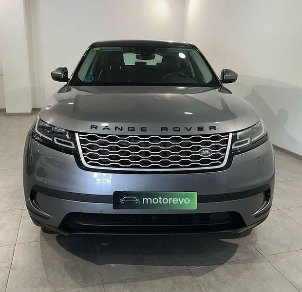 Usado Land Rover Range Rover Velar S 180 CV (132 kW) 2020 Gris / plata SUV