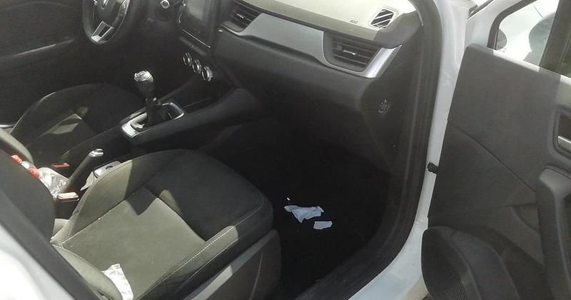 Usado 2021 Renault Captur Intens SUV | 13.640 € (Precio justo) - Imagen 1/4