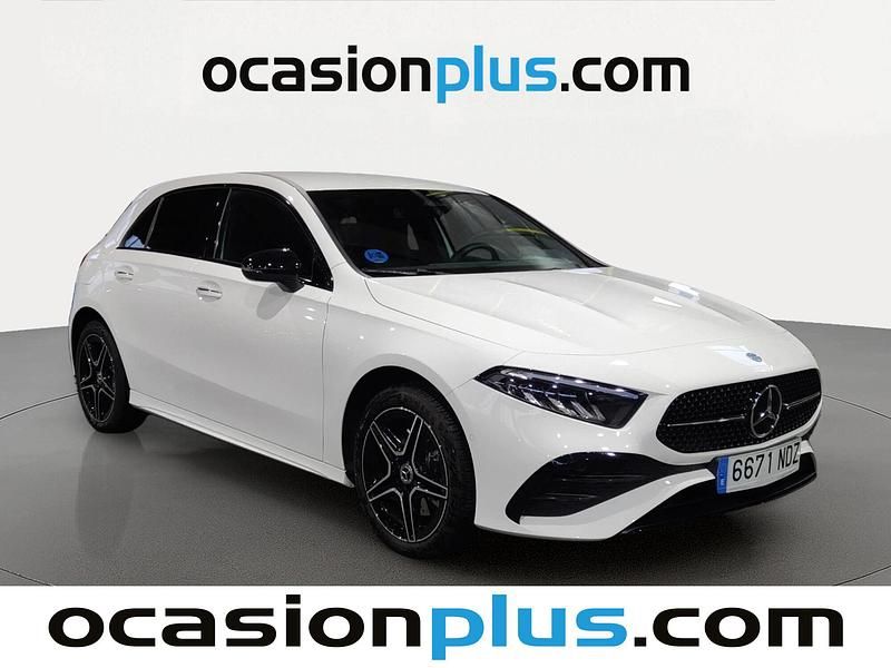 Usado Mercedes A160 218 CV (160 kW) 2025 Blanco Berlina