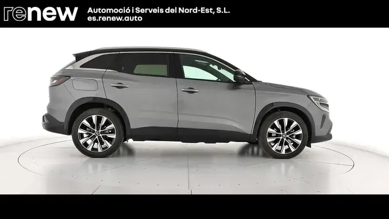 Usado Renault Austral Techno 200 CV (147 kW) 2025 Gris SUV