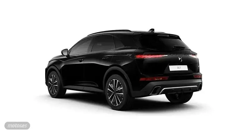 Nuevo DS Automobiles DS7 Crossback 224 CV (164 kW) 2026 Negro SUV