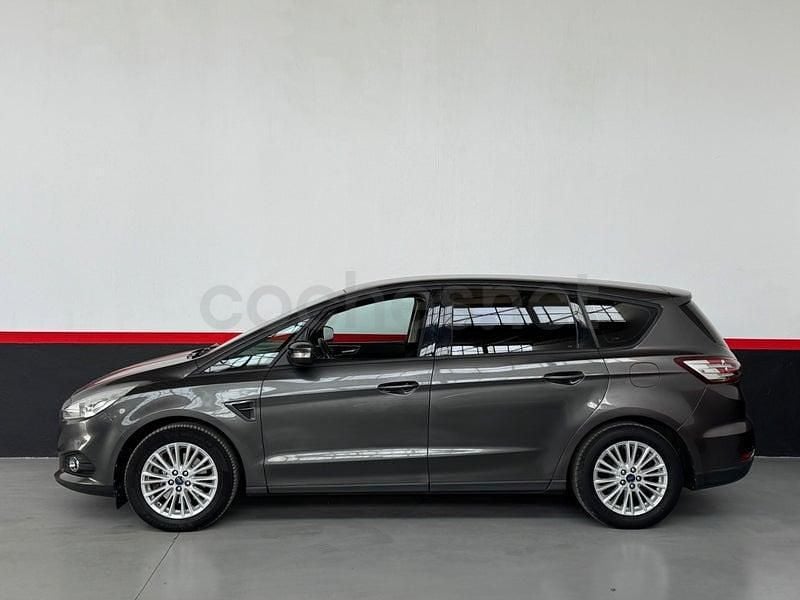 Brugt Ford S-MAX Trend 150 HK (110 kW) 2016 Grå MPV