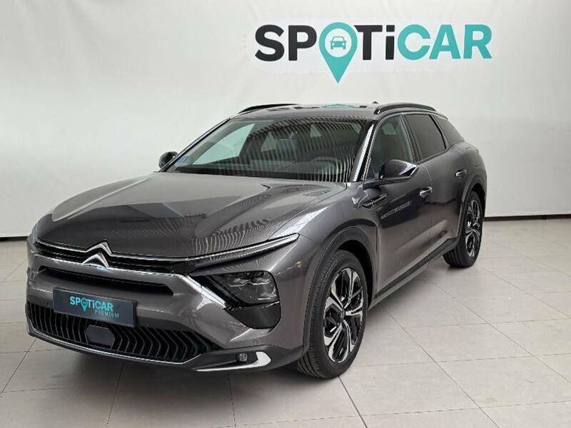 Gris Nuevo 2025 Citroën C5 X Berlina | 41.900 € - Imagen 1/4