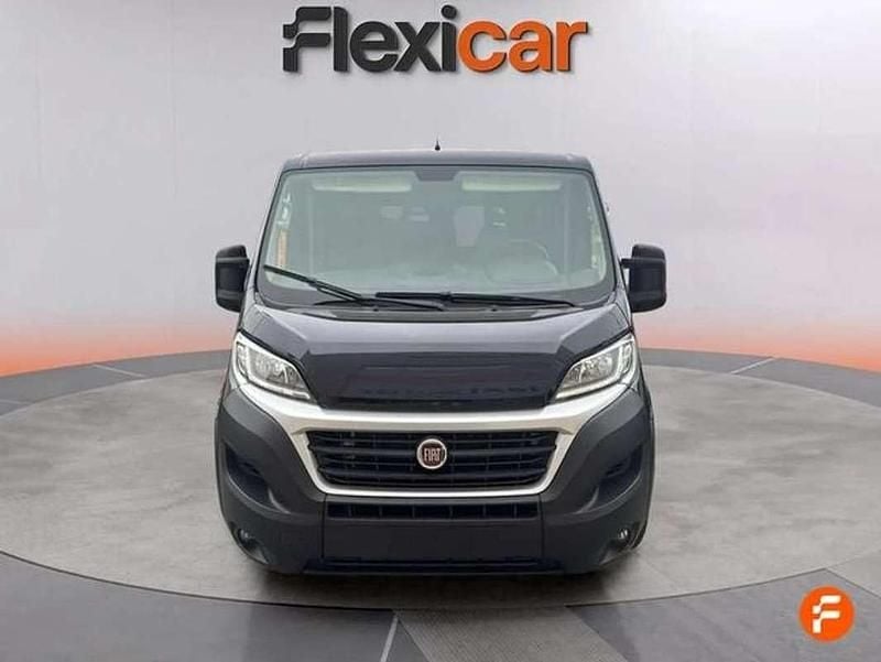 Usado Fiat Ducato 150 CV (110 kW) 2018 Azul Van