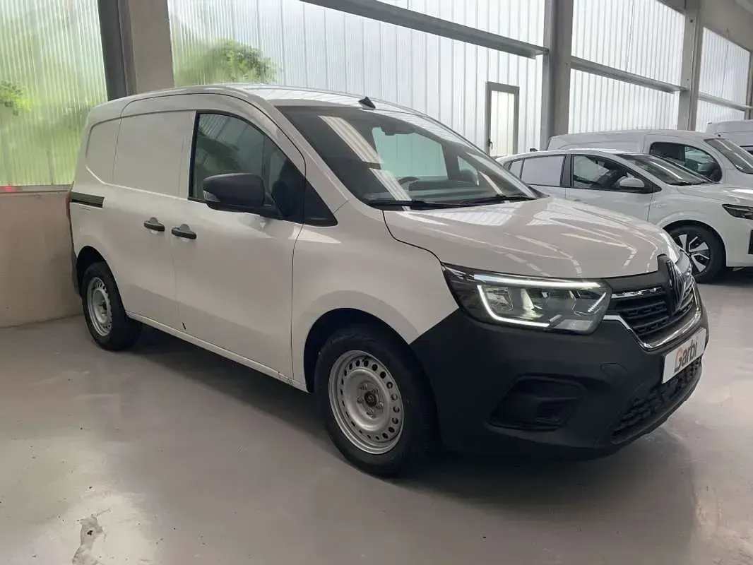 Nuevo Renault Kangoo 75 CV (55 kW) 2026 Blanco Monovolumen