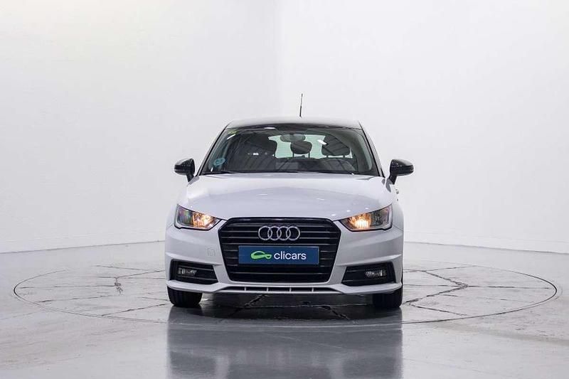 Usado Audi A1 Sportback Premium 95 CV (69 kW) 2018 Blanco Utilitario