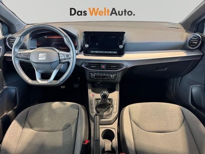 Usado Seat Ibiza XCELLENCE 115 CV (84 kW) 2025 Azul Utilitario