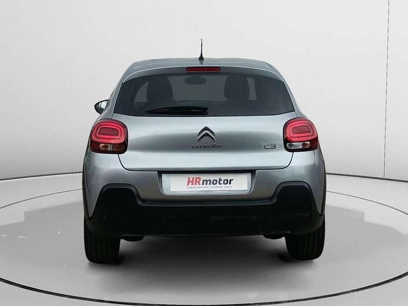 Usado Citroën C3 PureTech 111 CV (81 kW) 2024 Gris Utilitario