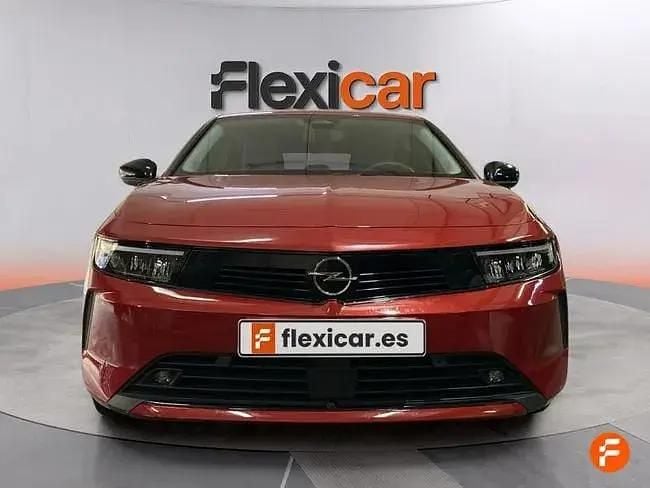 Usado Opel Astra Edition 110 HP (80 kW) 2024 Vermelho Citadino