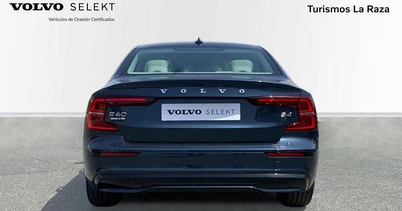 Usado Volvo S60 Ultimate 197 CV (144 kW) 2024 Berlina
