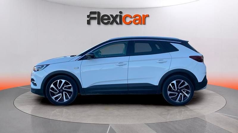Usado Opel Grandland X Ultimate 181 CV (133 kW) 2019 Blanco SUV
