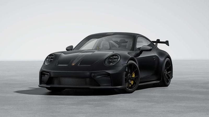 Negro Usado 2025 Porsche 911 GT3 Coupe | 290.000 € - Imagen 1/4