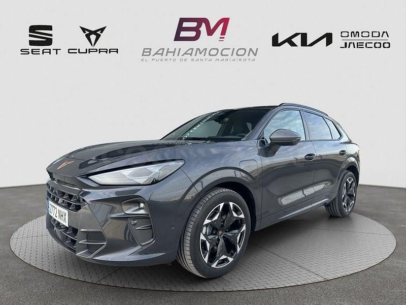 Nuevo Cupra Terramar 204 CV (150 kW) 2025 Gris / plata SUV