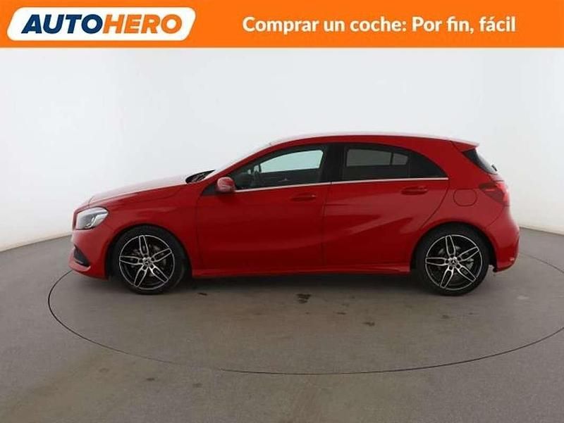 Usado Mercedes A220 Style 135 CV (99 kW) 2018 Marrón Berlina
