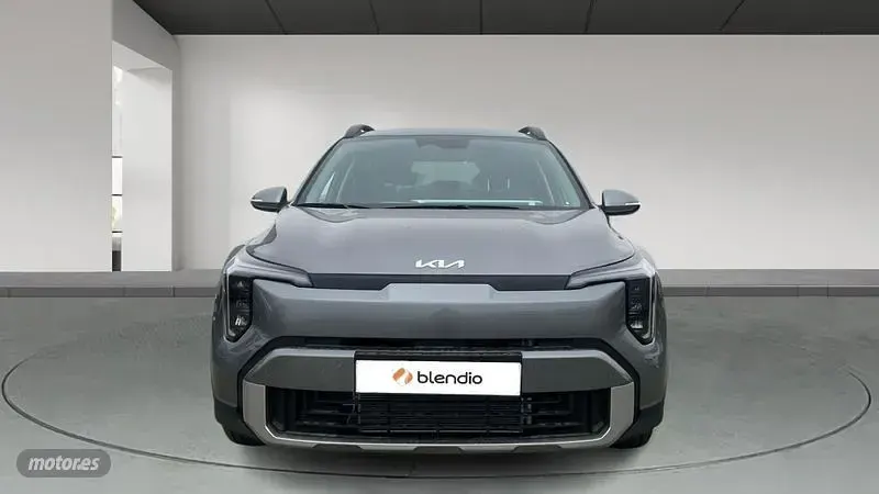 Nuevo Kia Stonic 115 CV (84 kW) 2026 Gris SUV