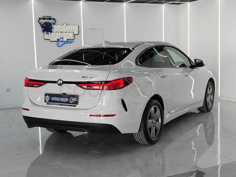 Usado BMW 216 116 CV (85 kW) 2022 Blanco Coupe