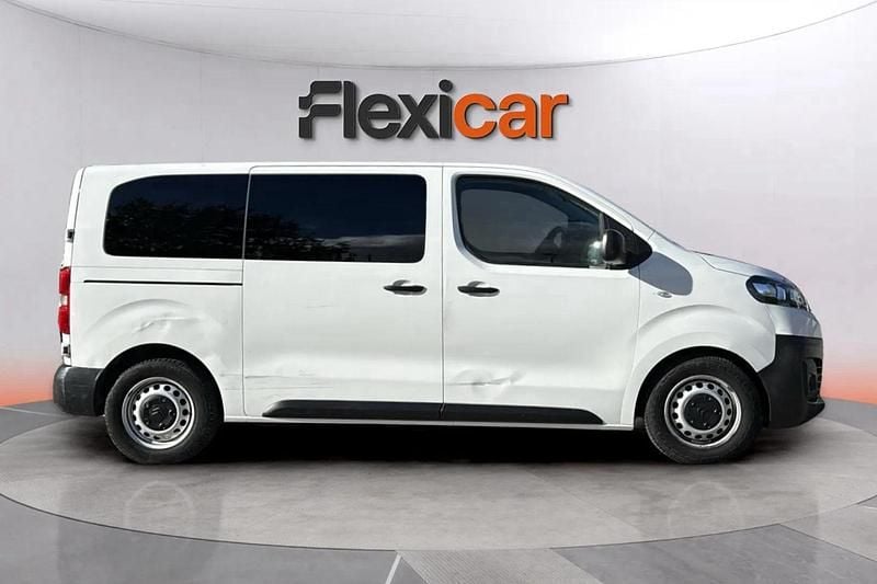 Usado Citroën Jumpy 120 CV (88 kW) 2019 Blanco Monovolumen