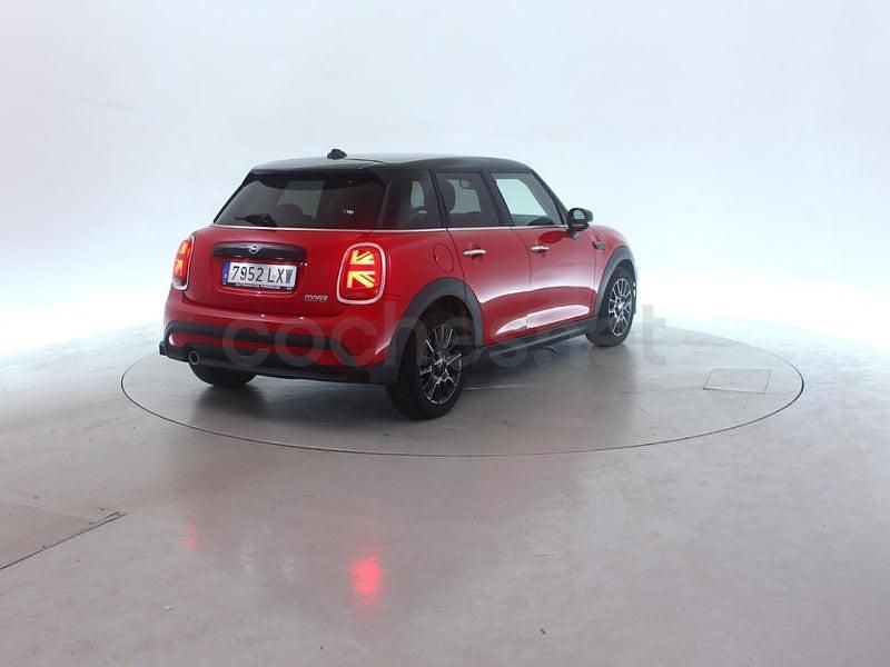Usado Mini Cooper 136 CV (100 kW) 2022 Rojo Utilitario