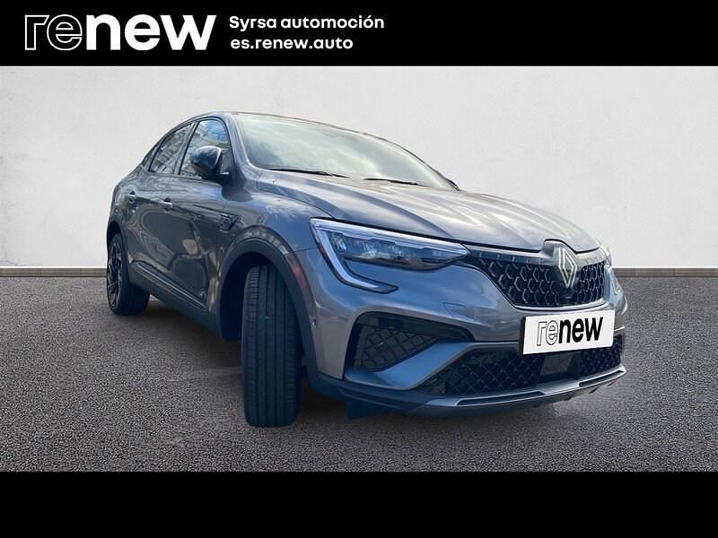 Nuevo Renault Arkana Esprit Alpine 160 CV (117 kW) 2025 Azul SUV