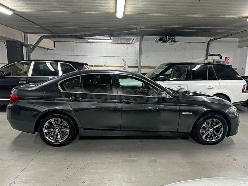 Usado BMW 525 218 CV (160 kW) 2015 Gris / plata Berlina
