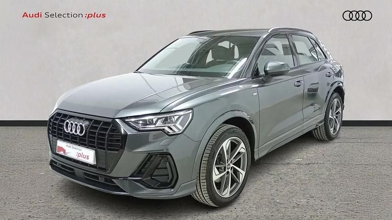 Usado Audi Q3 150 CV (110 kW) 2024 SUV