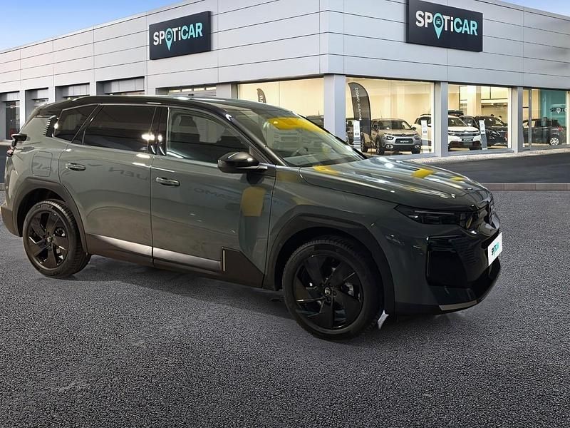 Usado Citroën C5 Aircross 145 CV (106 kW) 2025 Verde SUV