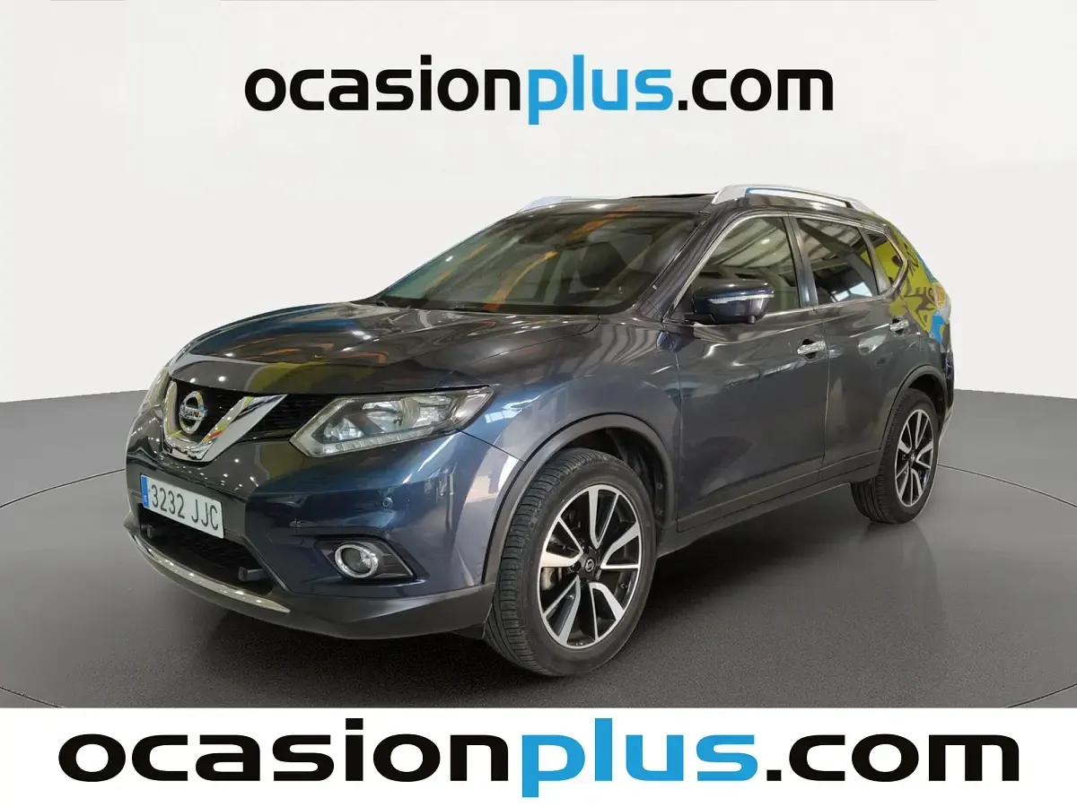 Usado Nissan X-Trail 360º 131 CV (96 kW) 2015 SUV