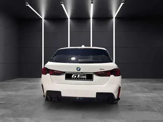 Usado BMW 120 170 CV (125 kW) 2025 Blanco Utilitario