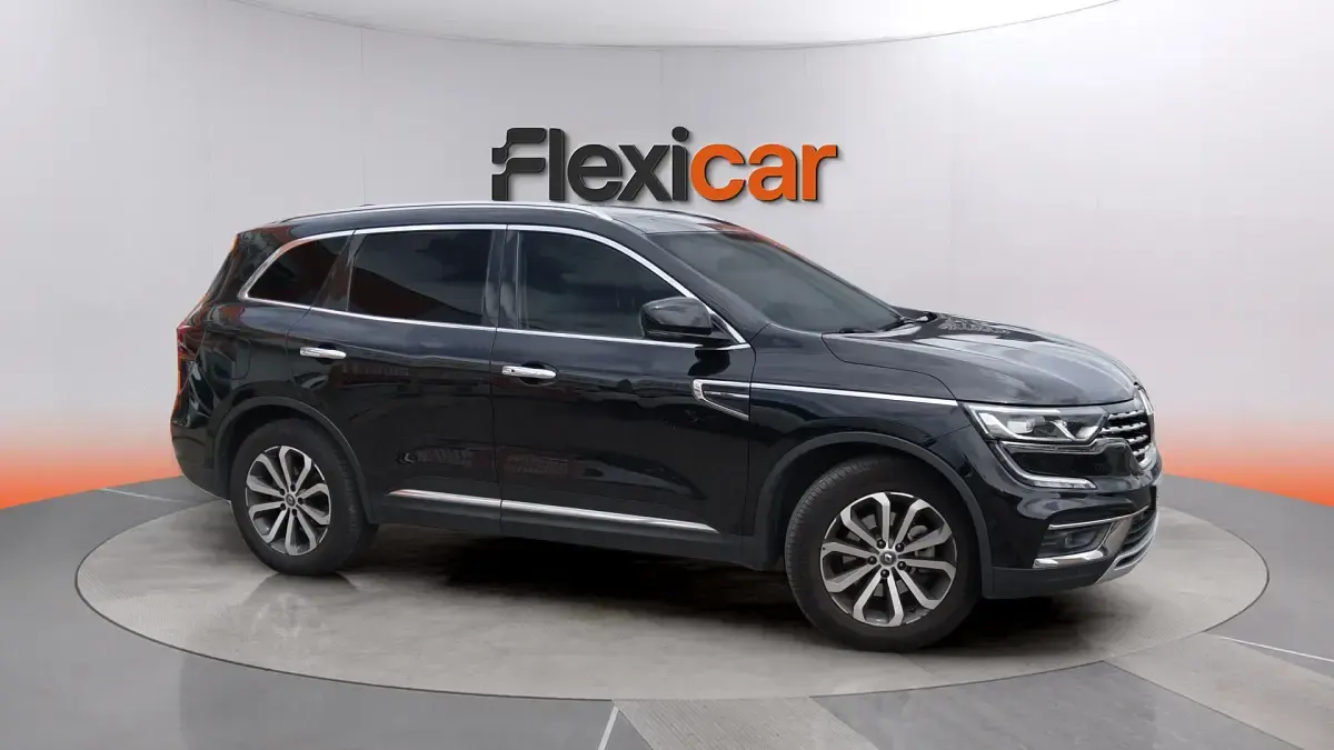 Begagnad Renault Koleos Zen 150 HK (110 kW) 2020 SUV