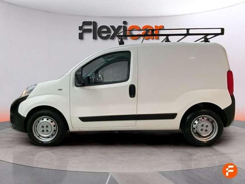 Usado Fiat Fiorino 95 CV (69 kW) 2021 Blanco Monovolumen