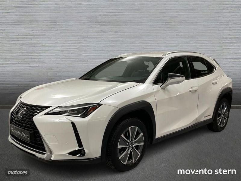 Usado Lexus UX 300e 150 kW (204 CV) 2022 Blanco SUV