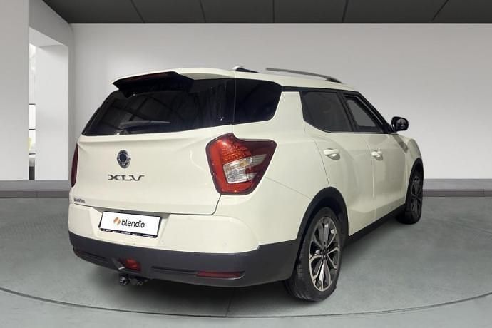 Usado Ssangyong (KGM) XLV 129 CV (94 kW) 2019 Blanco SUV
