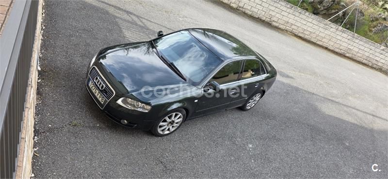 Verde Usado 2007 Audi A4 Berlina | 3500 € (Super precio) - Imagen 1/4