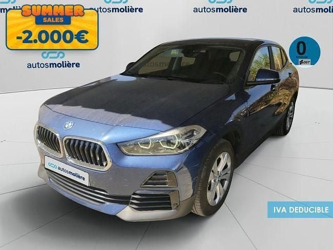 Azul Usado 2022 BMW X2 Executive SUV | 23.890 € (Buen precio) - Imagen 1/4