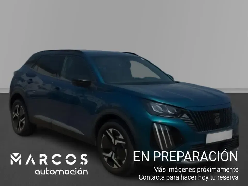 Usado Peugeot 2008 Allure 100 CV (73 kW) 2025 SUV
