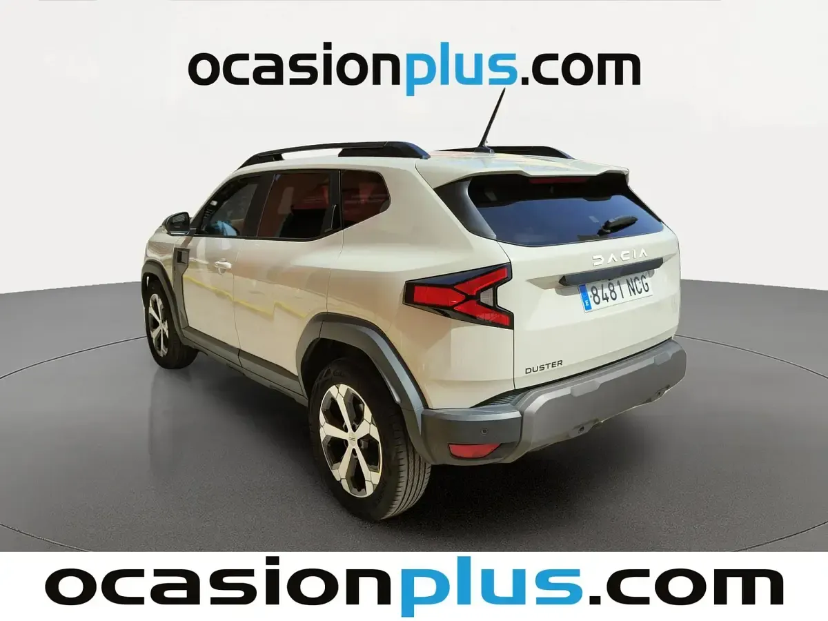 Usado Dacia Duster Journey 130 CV (95 kW) 2025 SUV