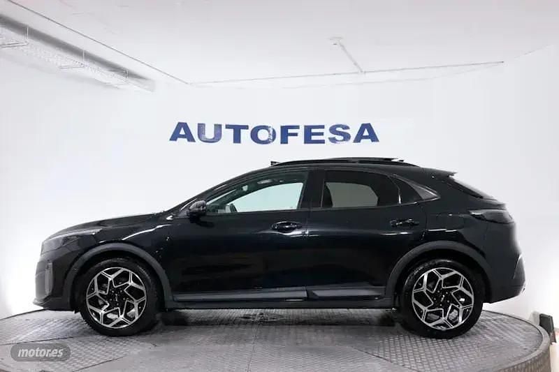 Usado Kia XCeed GT-Line 160 CV (117 kW) 2022 Negro SUV