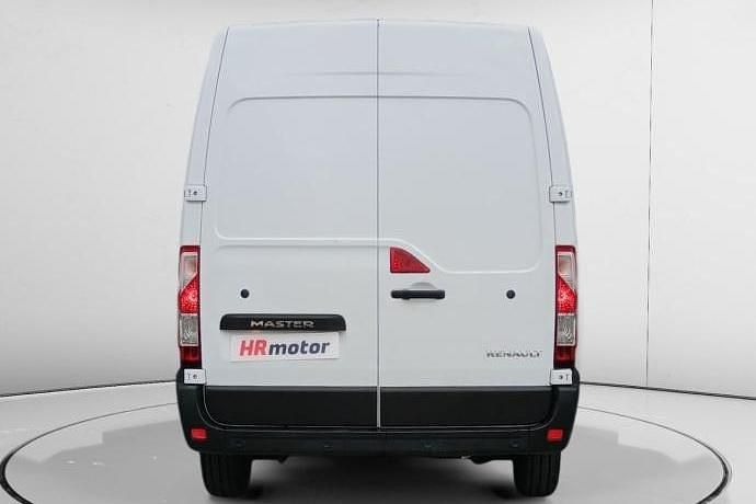 Usado Renault Master 136 CV (100 kW) 2021 Monovolumen