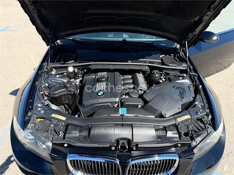 Usado BMW 330 Comfort Edition 272 HP (200 kW) 2007 Preto Coupé