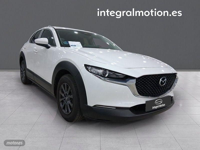Usado Mazda CX-30 Prime-Line 140 CV (102 kW) 2024 Blanco SUV