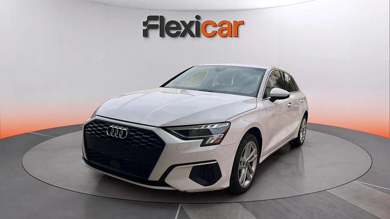Usado Audi A3 Premium 116 CV (85 kW) 2021 Blanco Berlina