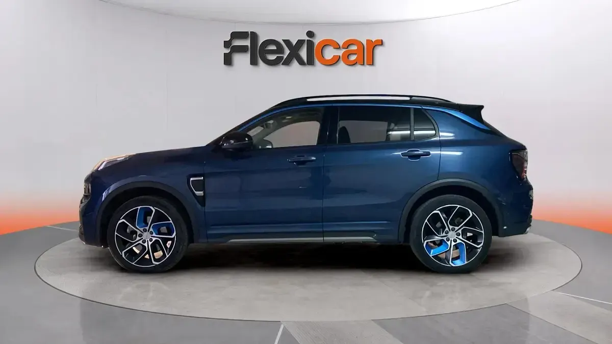 Usado Lynk & Co 01 261 CV (191 kW) 2023 Azul SUV