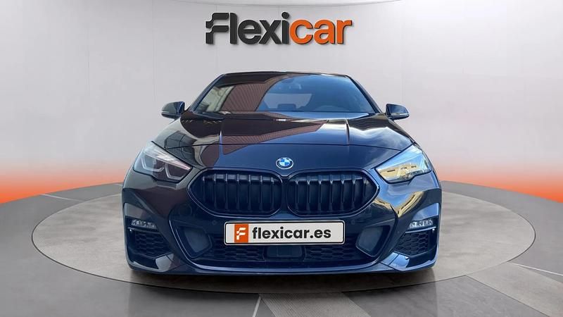 Usado BMW 220 190 CV (139 kW) 2021 Negro Coupe