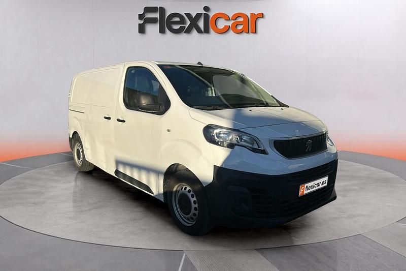 Blanco Usado 2020 Peugeot Expert Van | 15.990 € (Precio justo) - Imagen 1/4