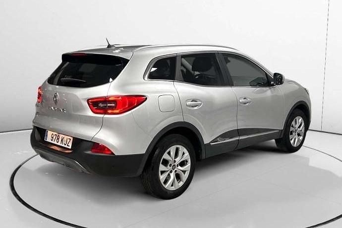 Usado Renault Kadjar Zen 130 CV (95 kW) 2018 SUV