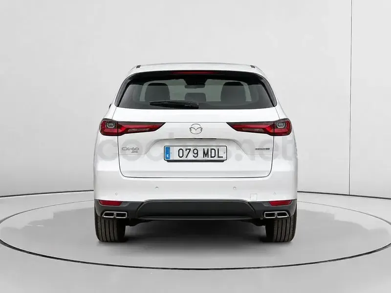 Usado Mazda CX-60 Prime-Line 327 CV (240 kW) 2023 Blanco SUV