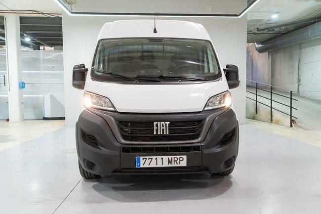 Usado Fiat Ducato 140 CV (102 kW) 2024 Blanco Van