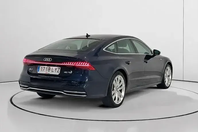Usado Audi A7 Ambiente 204 CV (150 kW) 2022 Berlina