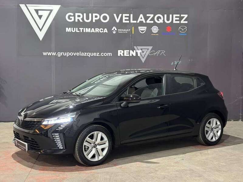Negro Nuevo 2025 Renault Clio V Evolution Utilitario | 15.990 € - Imagen 1/4